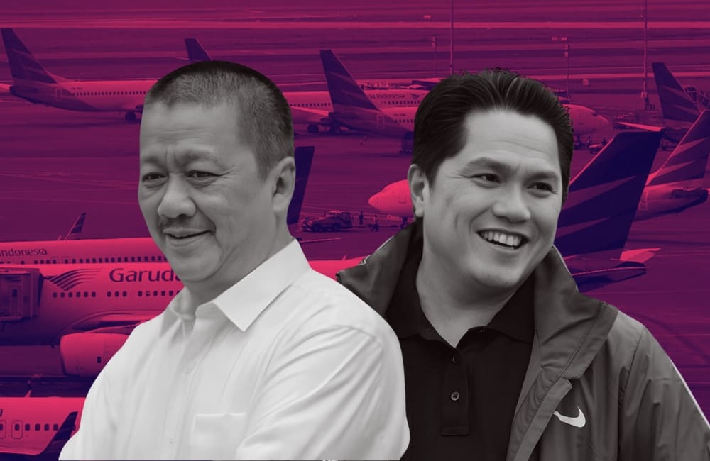 Garuda Indonesia To Announce A New Ceo